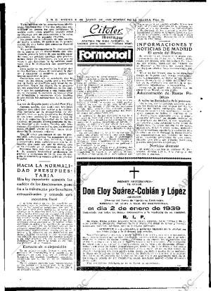 ABC MADRID 02-01-1940 página 20