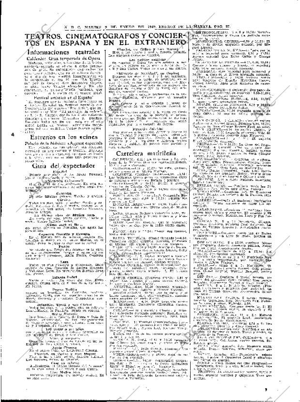 ABC MADRID 02-01-1940 página 25