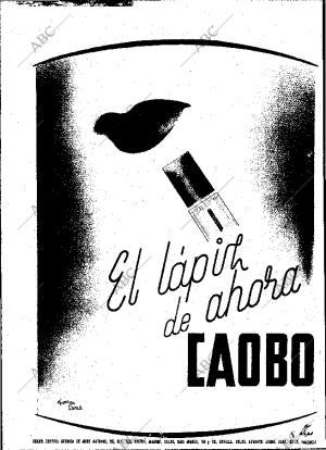 ABC MADRID 02-01-1940 página 32