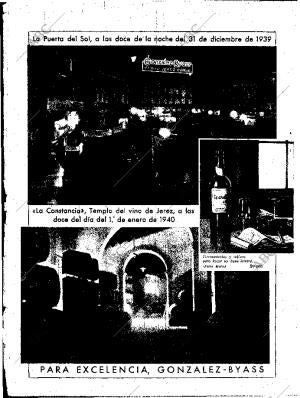 ABC MADRID 02-01-1940 página 6