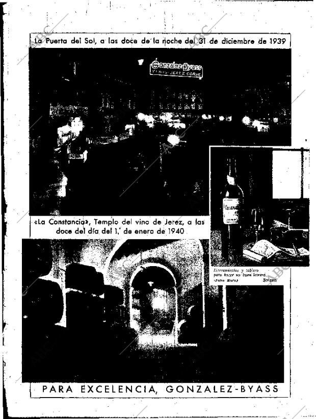 ABC MADRID 02-01-1940 página 6