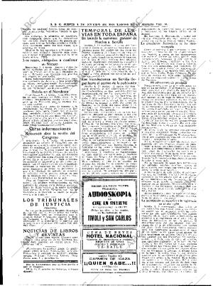 ABC MADRID 04-01-1940 página 10