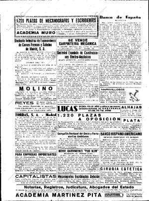 ABC MADRID 04-01-1940 página 16