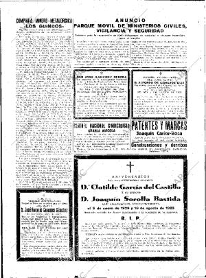 ABC MADRID 04-01-1940 página 2