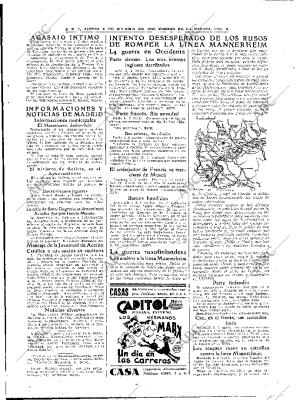 ABC MADRID 04-01-1940 página 9