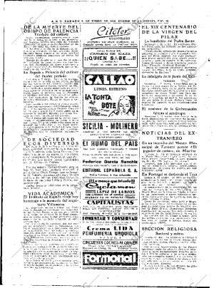 ABC MADRID 06-01-1940 página 10