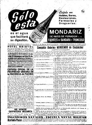 ABC MADRID 06-01-1940 página 16