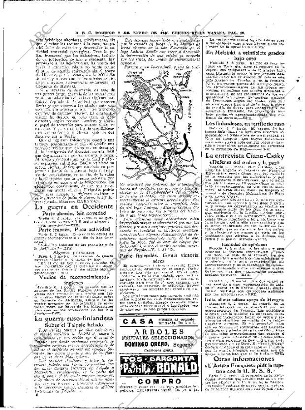 ABC MADRID 07-01-1940 página 12