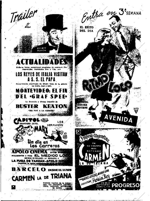 ABC MADRID 07-01-1940 página 9