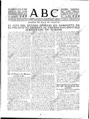 ABC MADRID 09-01-1940 página 7