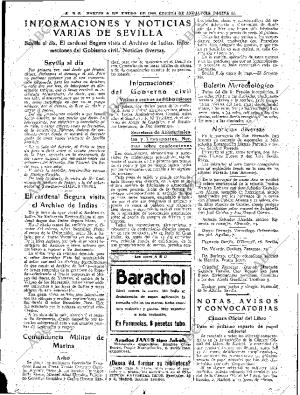 ABC SEVILLA 09-01-1940 página 11