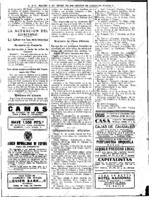 ABC SEVILLA 09-01-1940 página 4
