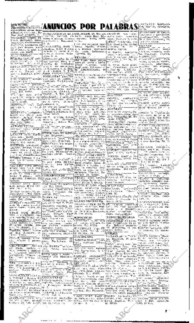 ABC MADRID 10-01-1940 página 14