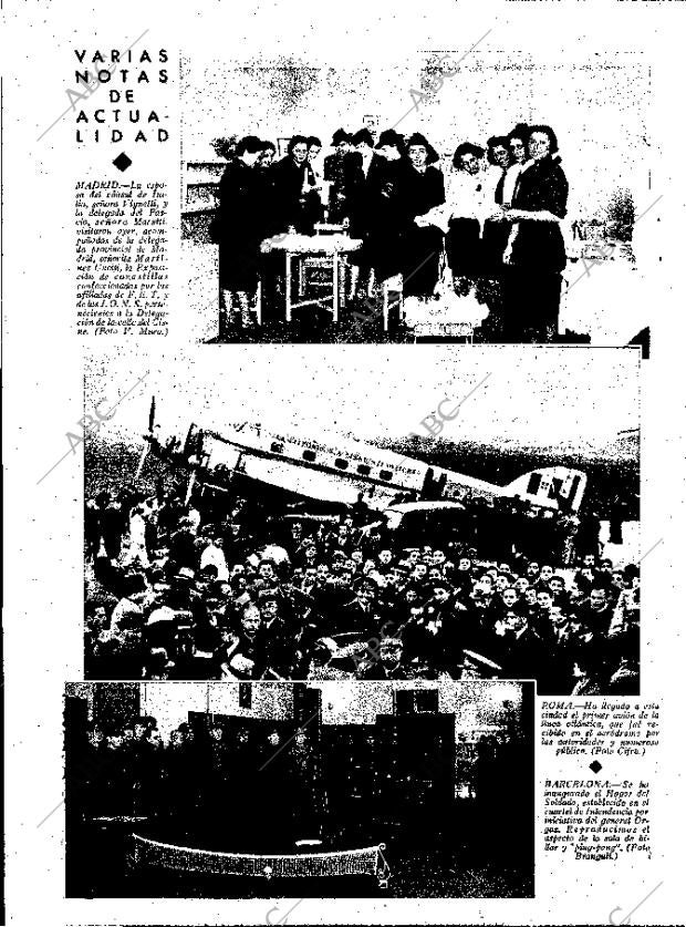 ABC MADRID 10-01-1940 página 4