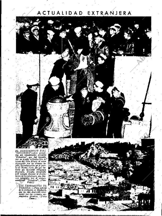 ABC MADRID 10-01-1940 página 5