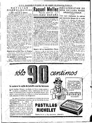 ABC SEVILLA 10-01-1940 página 10