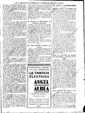 ABC SEVILLA 10-01-1940 página 4