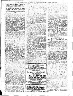 ABC SEVILLA 10-01-1940 página 9
