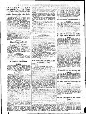 ABC SEVILLA 11-01-1940 página 14