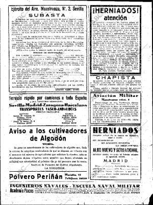 ABC SEVILLA 11-01-1940 página 2