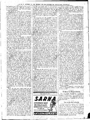 ABC SEVILLA 11-01-1940 página 6