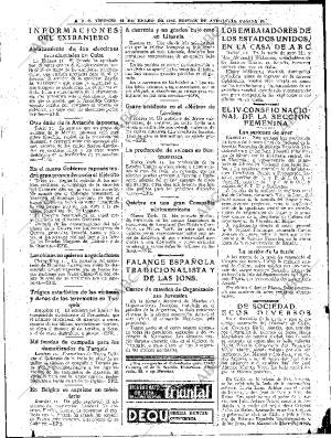 ABC SEVILLA 12-01-1940 página 10