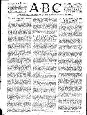 ABC SEVILLA 12-01-1940 página 3