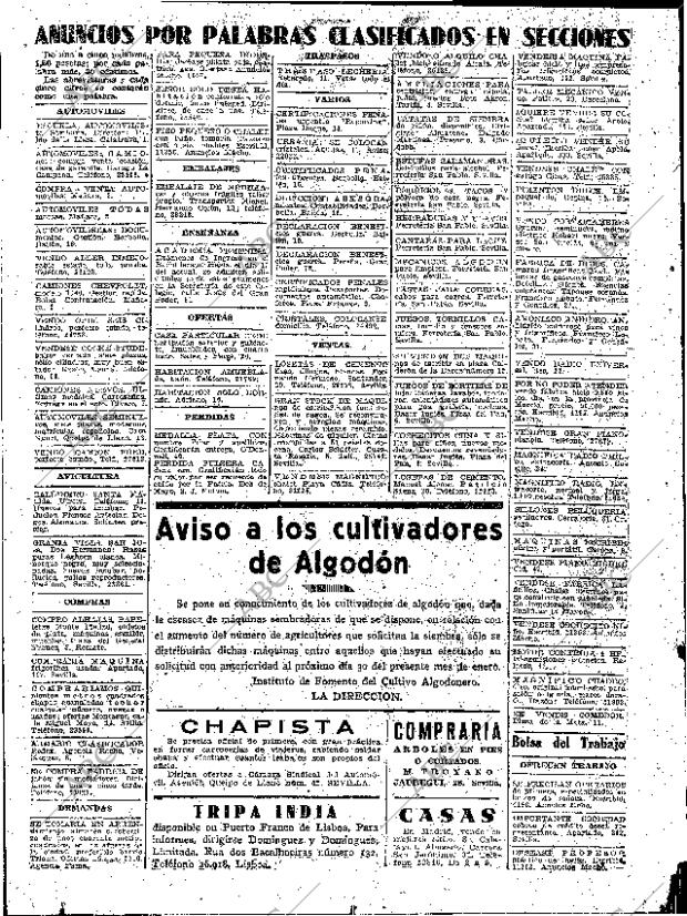 ABC SEVILLA 13-01-1940 página 2