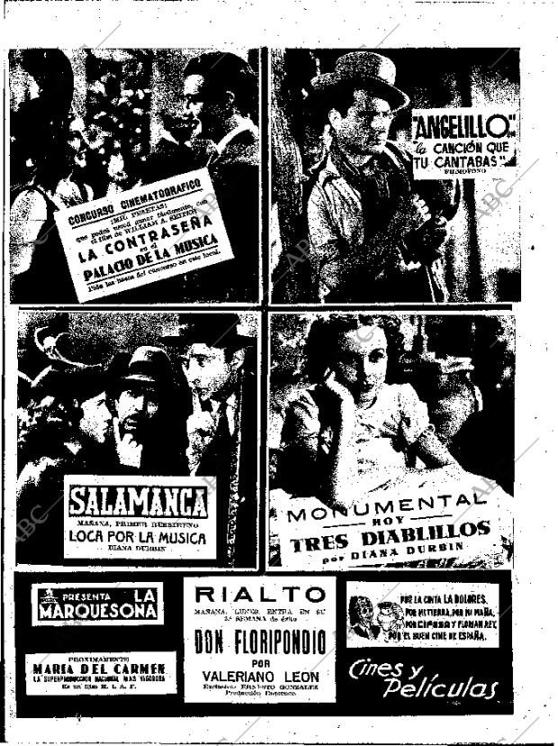 ABC MADRID 14-01-1940 página 10