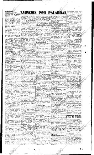 ABC MADRID 14-01-1940 página 22