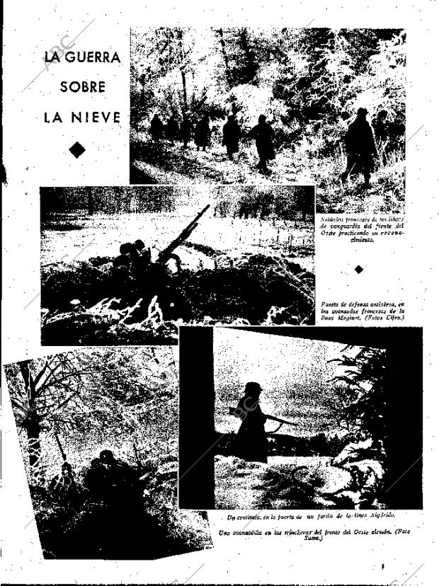 ABC MADRID 14-01-1940 página 7