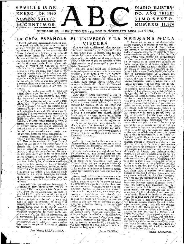 ABC SEVILLA 18-01-1940 página 3