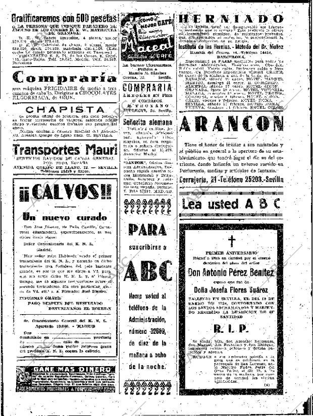 ABC SEVILLA 18-01-1940 página 4