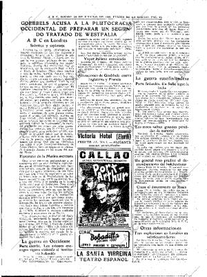 ABC MADRID 20-01-1940 página 11