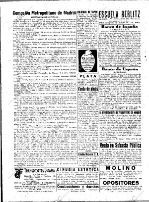 ABC MADRID 20-01-1940 página 16