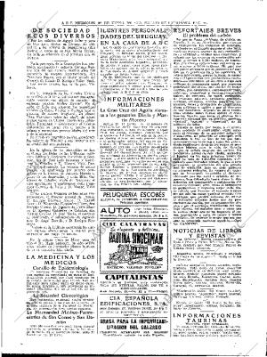 ABC MADRID 24-01-1940 página 11