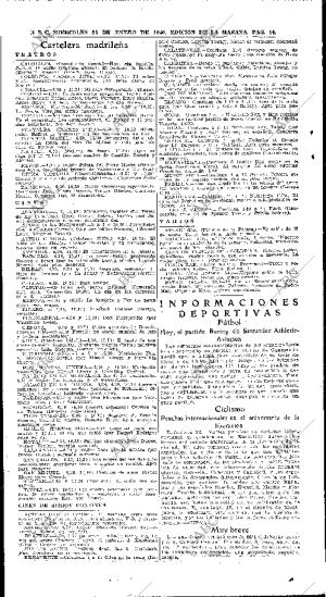 ABC MADRID 24-01-1940 página 14