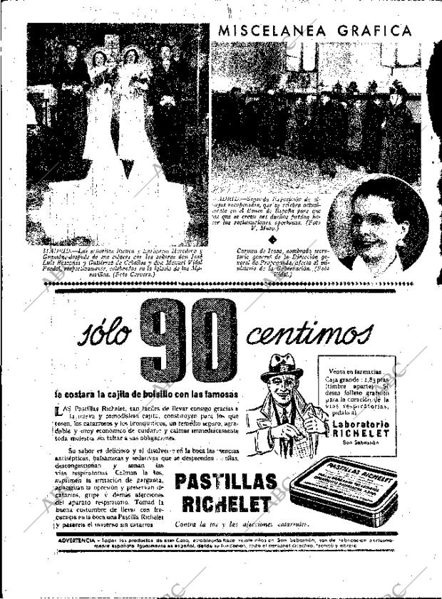 ABC MADRID 24-01-1940 página 4
