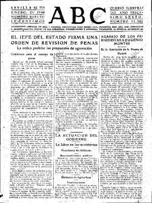 ABC SEVILLA 26-01-1940 página 3