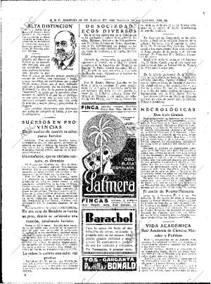 ABC MADRID 28-01-1940 página 16