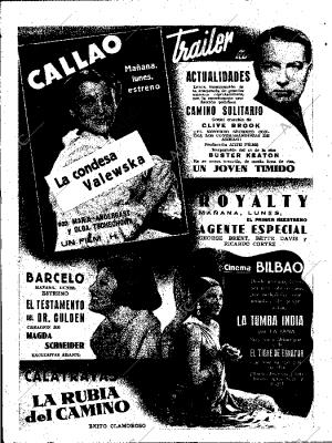 ABC MADRID 28-01-1940 página 8