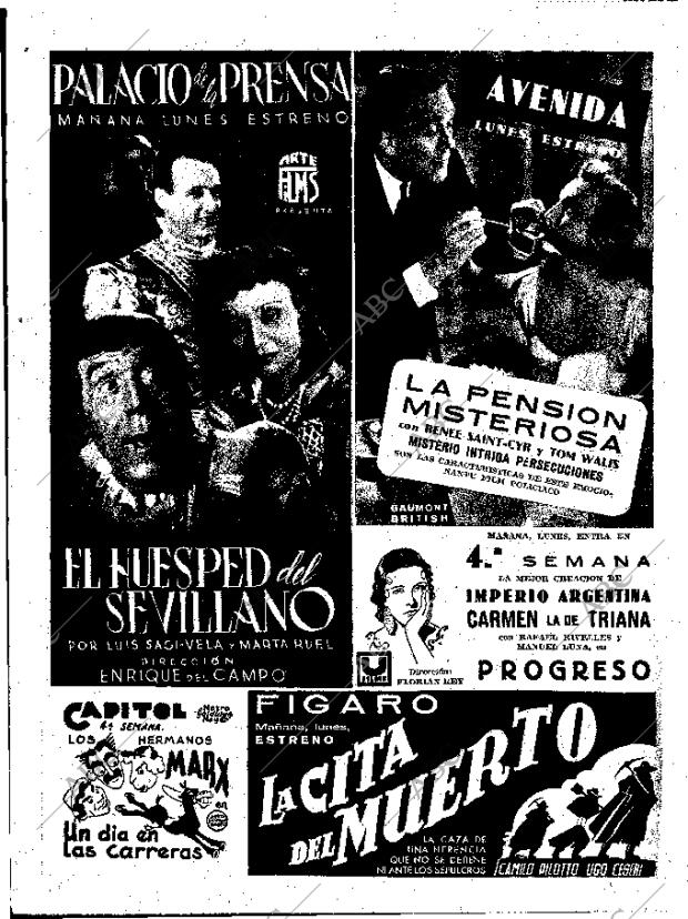 ABC MADRID 28-01-1940 página 9