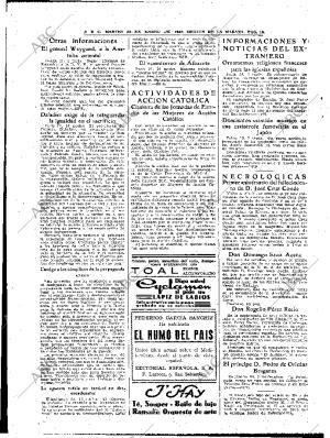 ABC MADRID 30-01-1940 página 10