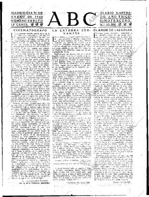 ABC MADRID 30-01-1940 página 3