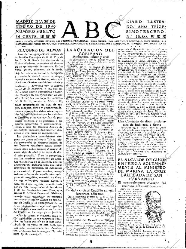 ABC MADRID 30-01-1940 página 7