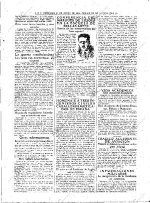 ABC MADRID 31-01-1940 página 11