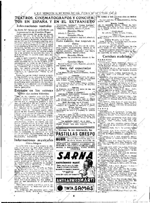 ABC MADRID 31-01-1940 página 13
