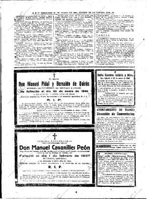 ABC MADRID 31-01-1940 página 14