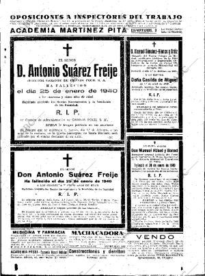 ABC MADRID 31-01-1940 página 15