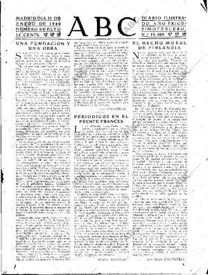 ABC MADRID 31-01-1940 página 3
